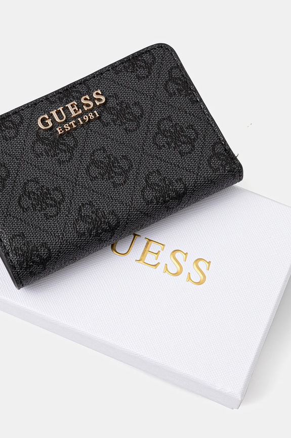 Guess portfel LAUREL szary SWSG74.59156