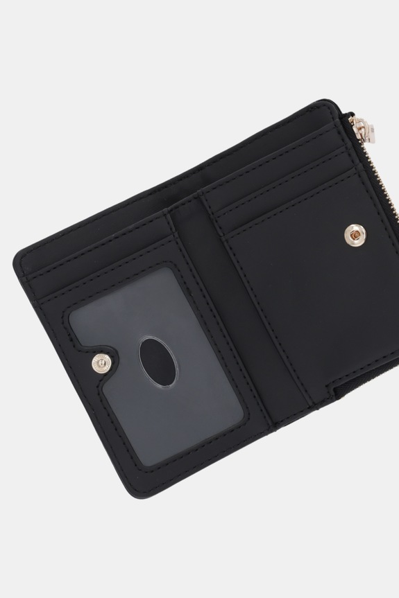 Accesorii Guess portofel LAUREL SWZG74.59156 negru