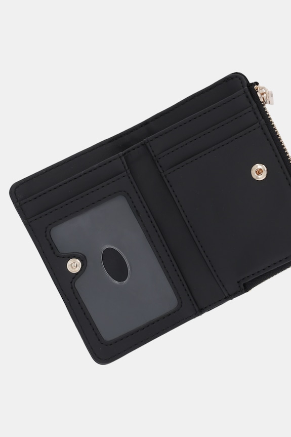 Accesorii Guess portofel LAUREL SWZG74.59156 negru
