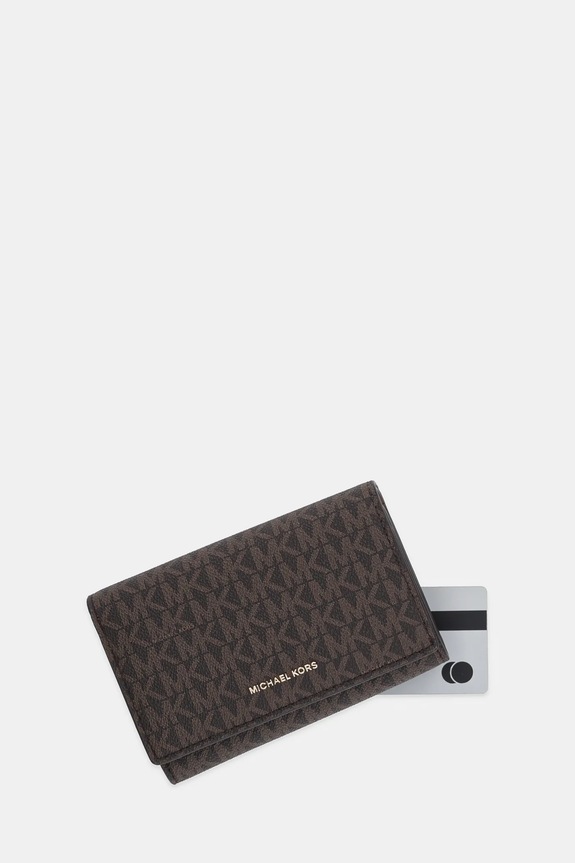 Accessori MICHAEL Michael Kors portafoglio 32T5GJ6D9B marrone