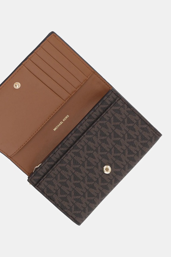 MICHAEL Michael Kors portafoglio marrone 32T5GJ6D9B