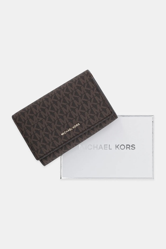 MICHAEL Michael Kors portafoglio 32T5GJ6D9B marrone
