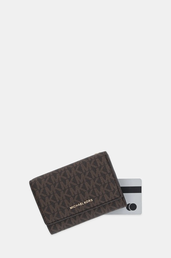 Αξεσουάρ Πορτοφόλι MICHAEL Michael Kors BRYANT 32S5GYTP1B καφέ