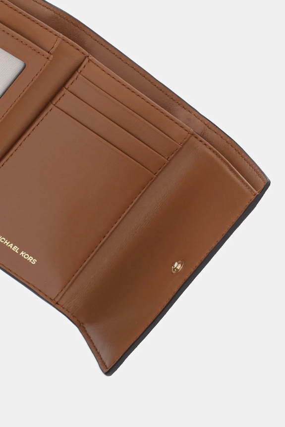 Πορτοφόλι MICHAEL Michael Kors BRYANT καφέ 32S5GYTP1B