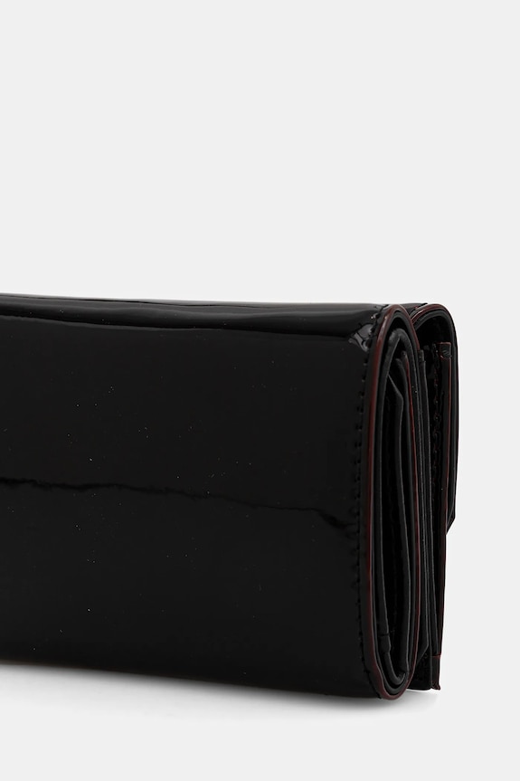 Diesel portafoglio 1DR 2.0 1DR TRI FOLD COIN XS nero X10391.P8008