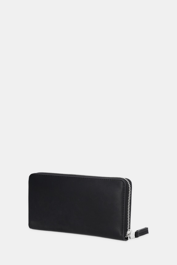 Tommy Jeans portofel AW0AW17879 negru AW25