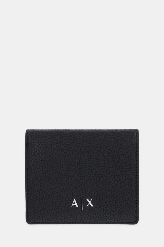 Armani Exchange pénztárca sima fekete XW002123.AF17019