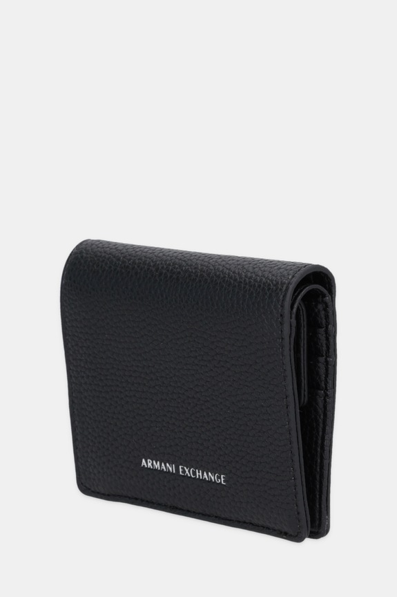 Armani Exchange pénztárca XW002123.AF17019 fekete AA00