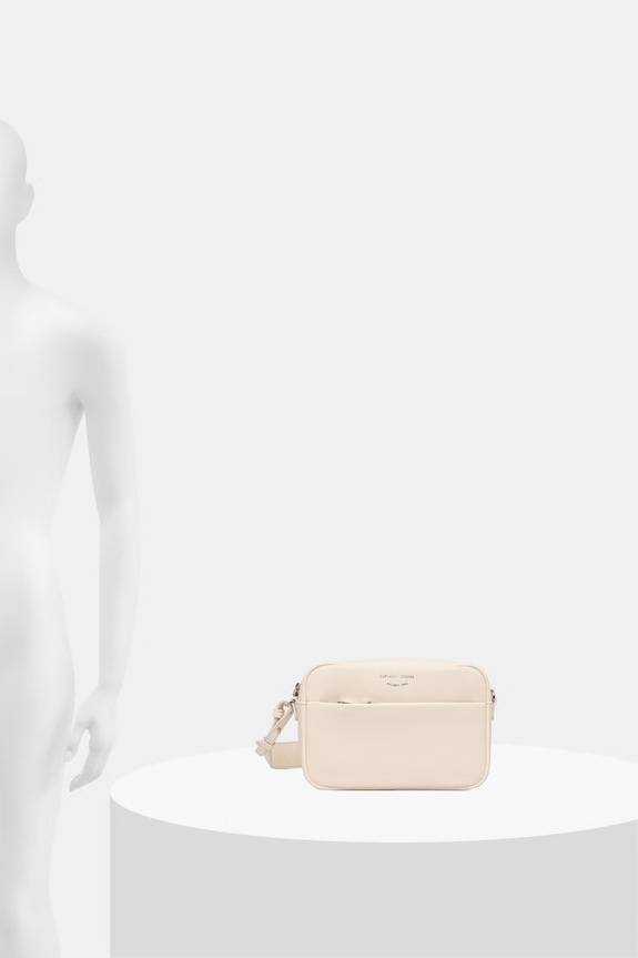 Emporio Armani geantă crossbody pentru femei din piele EW003032.AF19229