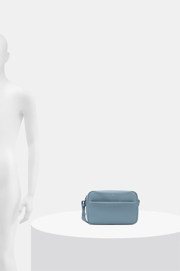 Emporio Armani geantă crossbody pentru femei din piele EW003032.AF19229
