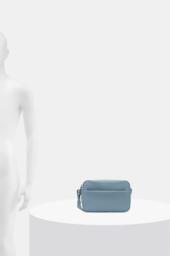 Emporio Armani geantă crossbody pentru femei din piele EW003032.AF19229