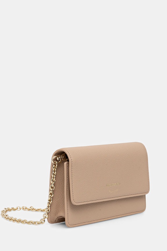 Dodaci Kožna pismo torbica Emporio Armani EW003036.AF19568 bež