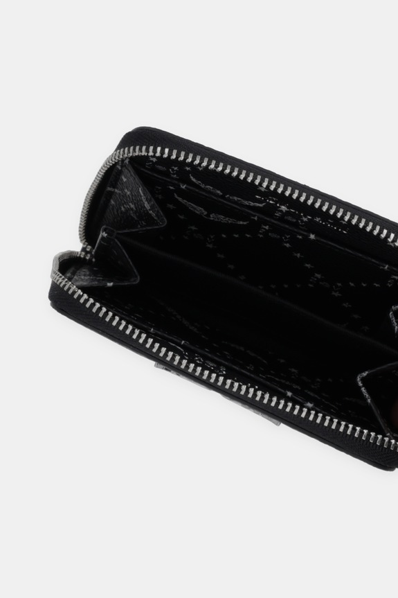 Doplnky Peňaženka ZADIG&VOLTAIRE LWSG03640 čierna
