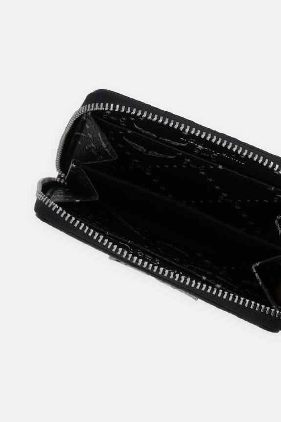Doplnky Peňaženka ZADIG&VOLTAIRE LWSG03640 čierna
