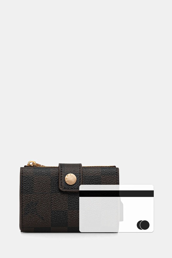 Joop! portofel 4140006852 maro