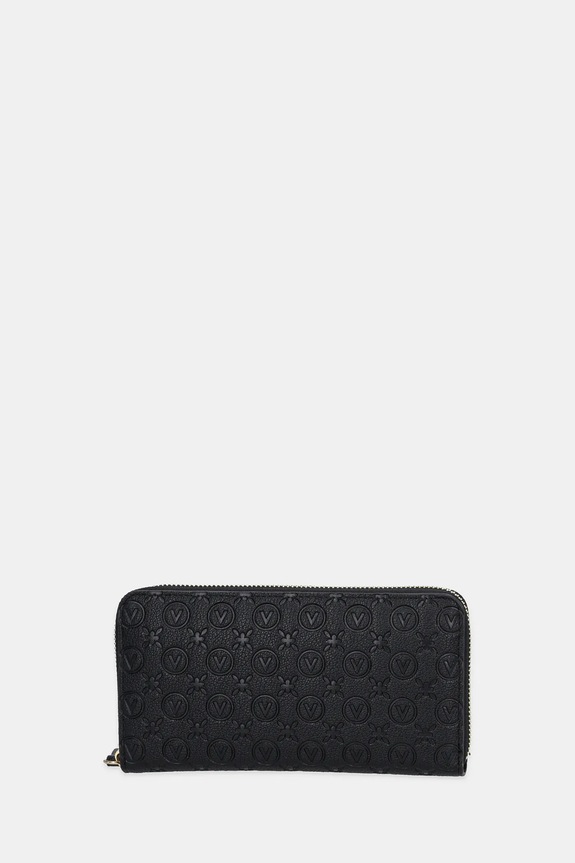 Valentino Bags portfel SAMBA RE syntetyczny czarny VPS8ZG155