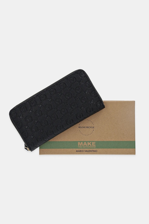 Valentino Bags portfel SAMBA RE VPS8ZG155 czarny