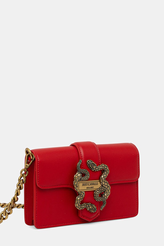 Just Cavalli kopertówka 79RA5PA2.ZSA89 czerwony AW25