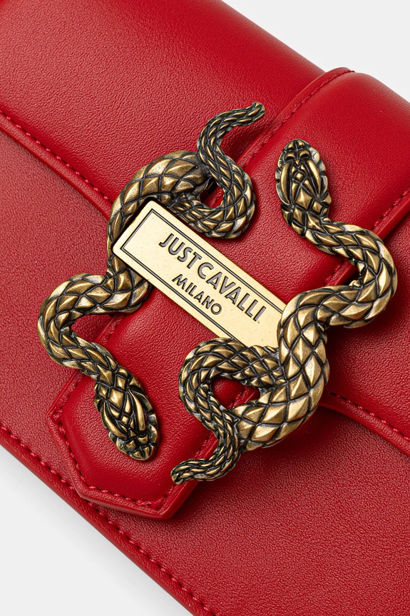 Just Cavalli kopertówka czerwony 79RA5PA2.ZSA89