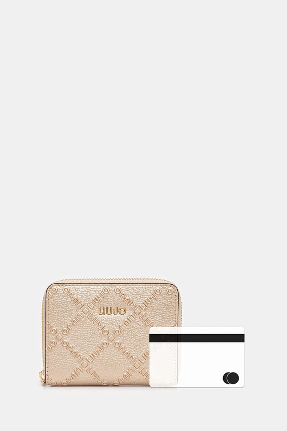 Liu Jo pénztárca AF5156.E0538 arany