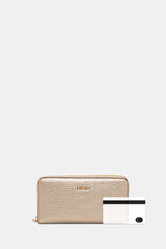 Peňaženka Liu Jo AF5170.E0027 zlatá