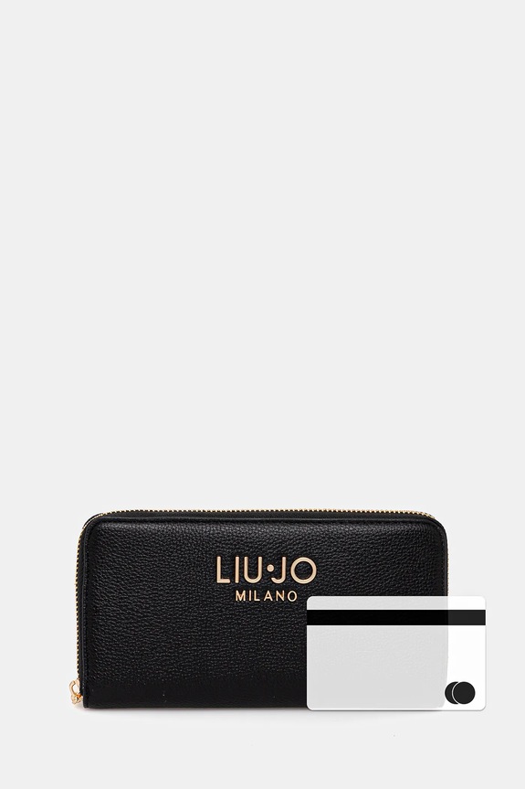Liu Jo portfel AF5170.E0058 czarny