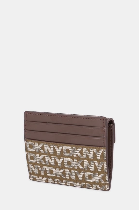 Dkny portofel R52Z5M22 maro SS26