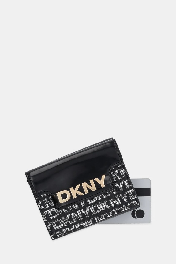 Doplnky Peňaženka Dkny R52V5M24 čierna