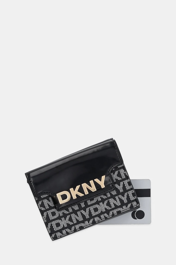 Doplnky Peňaženka Dkny R52V5M24 čierna
