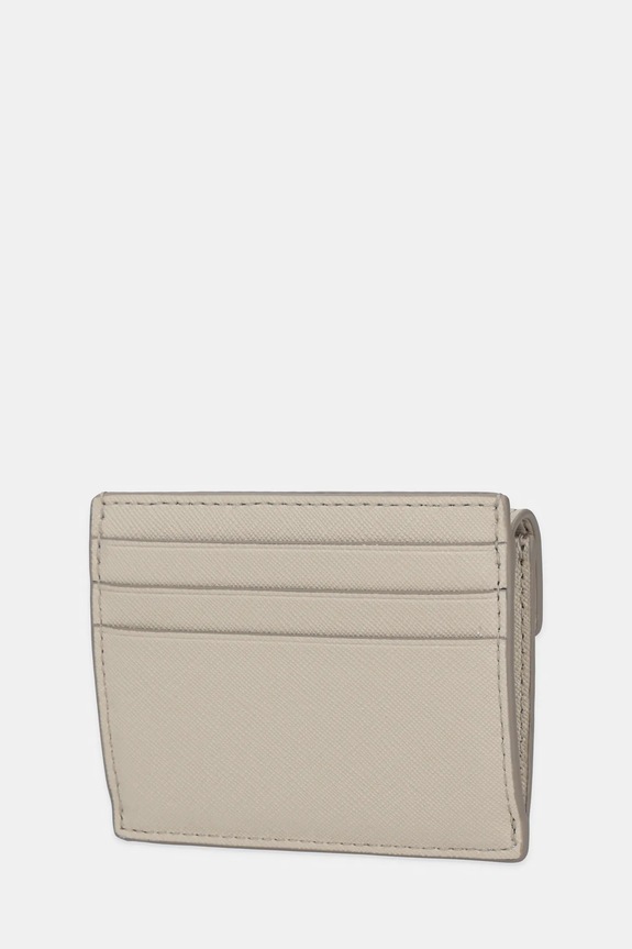 Kožená peňaženka Dkny R52ZKM22 béžová AW25