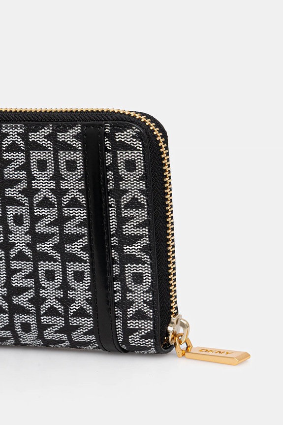 DKNY portofel de damă R5215M25 negru AW25