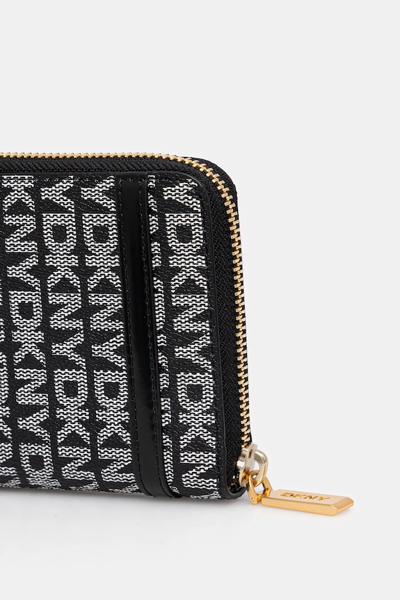 DKNY portofel de damă R5215M25 negru AW25