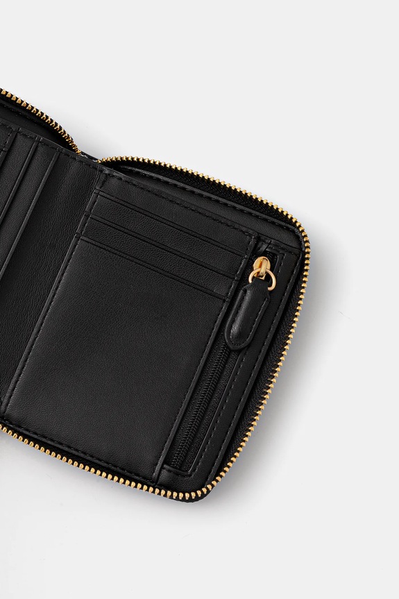 Accesorii DKNY portofel de damă R5215M25 negru