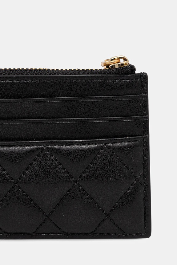 Accesorii Dkny portofel de piele R521KL12 negru