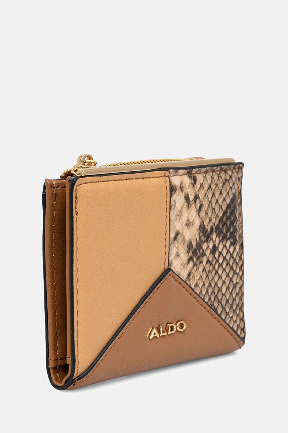 Aldo portfel ABEDAN.236 brązowy AW25