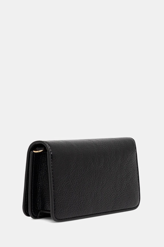 Love Moschino portfel JC5602PP1NLI0000 czarny AW25