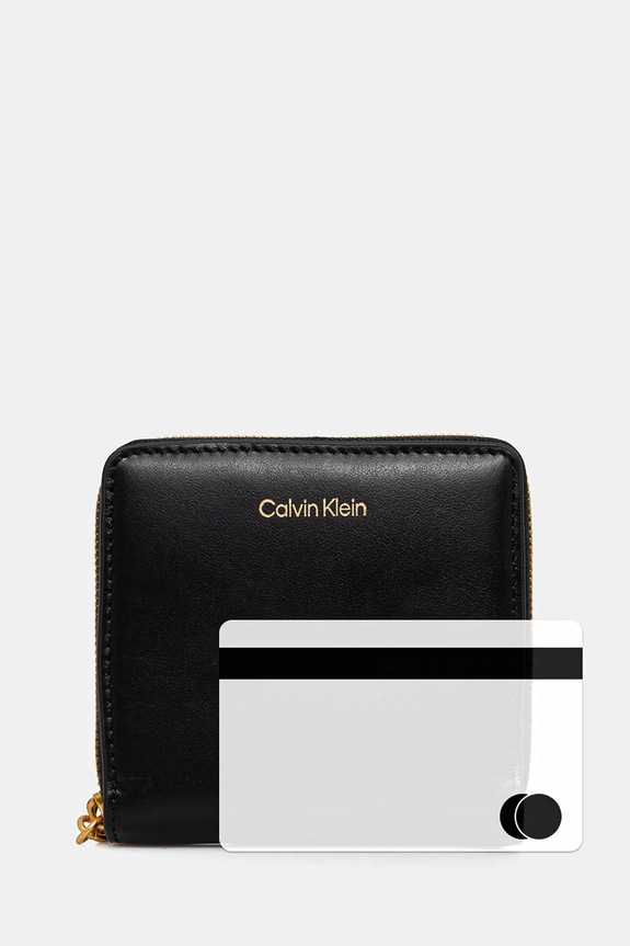 Calvin Klein pénztárca LV04F1044G