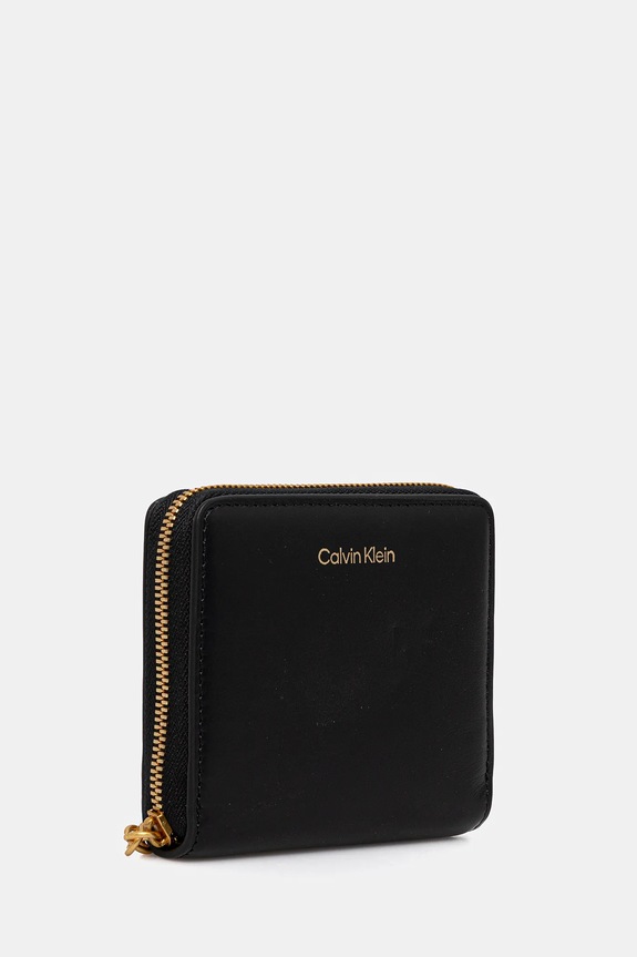 Calvin Klein pénztárca LV04F1044G fekete AW25