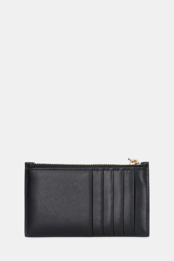 Calvin Klein portfel skórzany LV04F1076G czarny AW25
