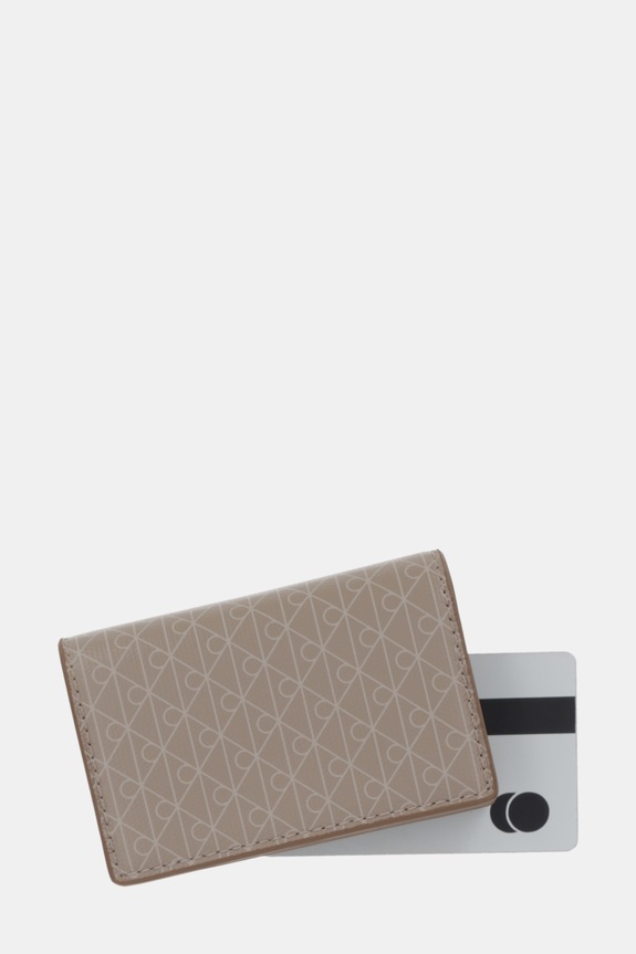 Πορτοφόλι Calvin Klein μπεζ LV04F1083G