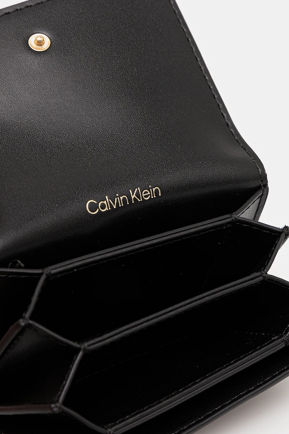 Dodaci Novčanik Calvin Klein LV04F1083G crna