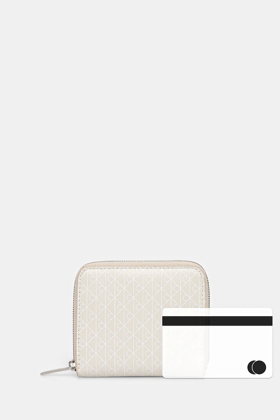 Calvin Klein portofel de damă LV04F1089G
