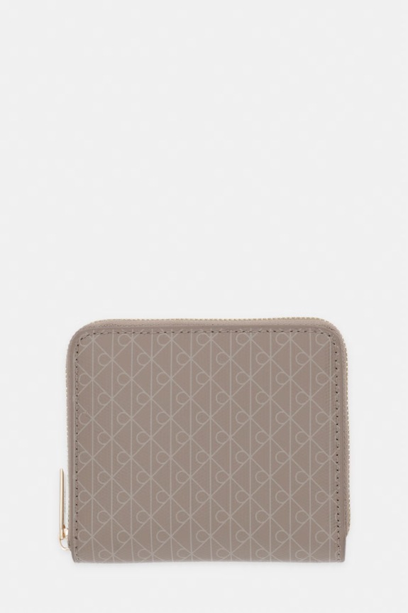 Calvin Klein peňaženka dámska béžová LV04F1089G