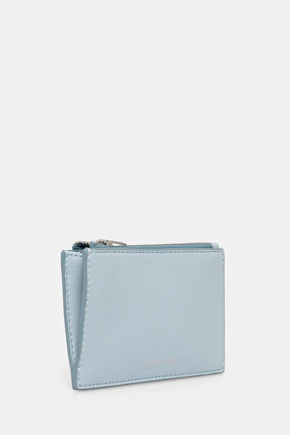Πορτοφόλι Calvin Klein LV04F1090G μπλε SS26
