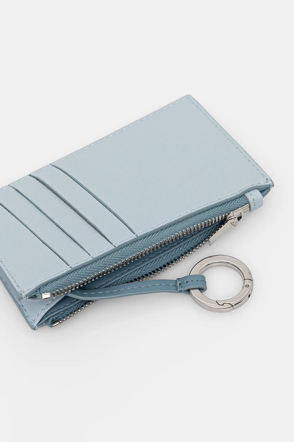 Αξεσουάρ Πορτοφόλι Calvin Klein LV04F1090G μπλε