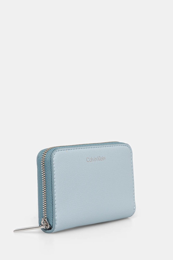 Calvin Klein portfel LV04F1091G niebieski AW25
