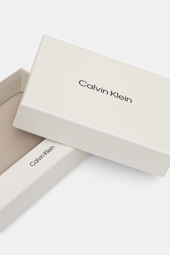 Novčanik Calvin Klein LV04F1091G bež
