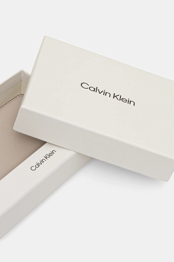 Novčanik Calvin Klein LV04F1091G bež