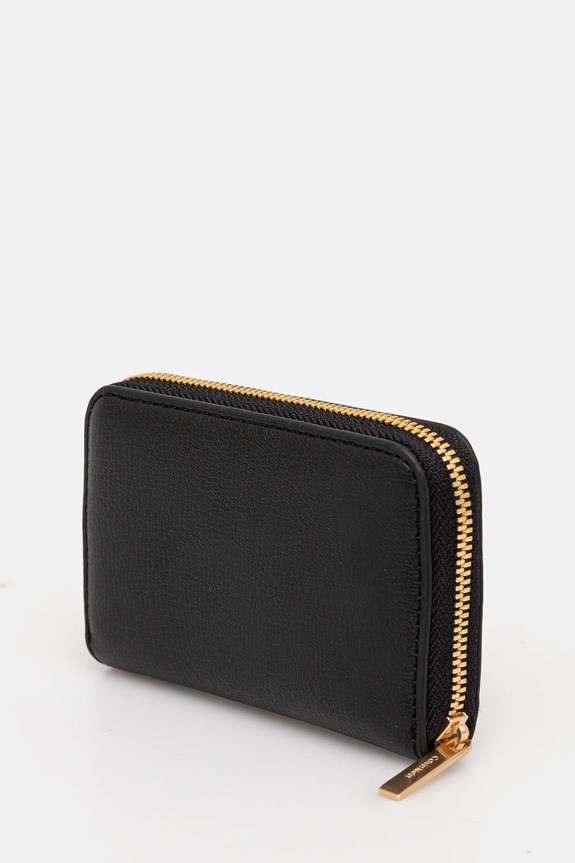 Calvin Klein pénztárca LV04F1091G fekete AW25