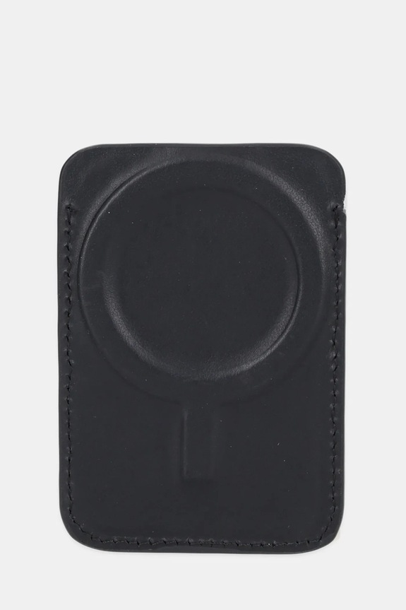 Δερμάτινη θήκη για κάρτες Calvin Klein LV04F1100G μαύρο AW25